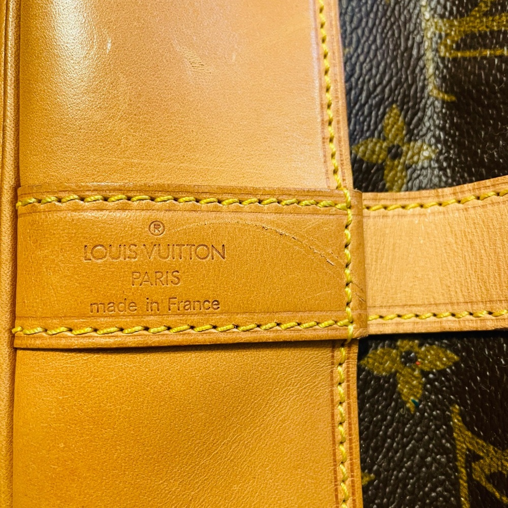 Louis Vuitton Randonnee PM Monogram Canvas Backpack - Picture 14 of 14